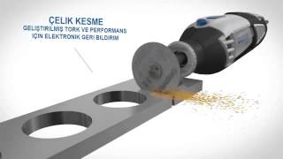 DREMEL 4000 Platinum S r m 4000 6 128   Dremel