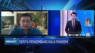 Pengamat: Pandemi, Sektor Properti Butuh Stimulus Supply & Demand