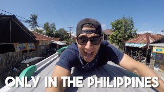 How to Travel Like a Filipino (Baler, Philippines)