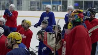 "I am AI" Docuseries, Episode 7: Taking the Ice with AI - ICEBERG Hockey Analytics