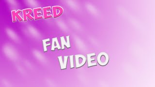 KReeD-Я заболел тобой,но боли не боюсь//Anay Sky// Fan video
