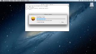 Install the Java Development Kit (JDK) on Mac OS X