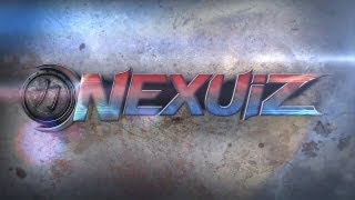 Nexuiz - Gameplay [HD]