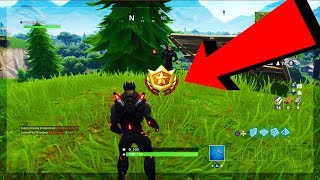 FORTNITE ''BLOCKBUSTER'' Week 3 Challenge Location! Fortnite Week 3 FREE Battle Star Location Guide!