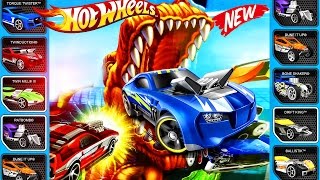 Hot Wheels: Sports Cars - 5