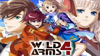 Let's Play Wild Arms 4 #44 - Terminal Maze