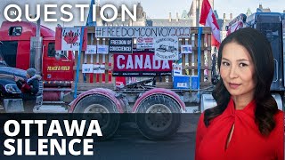 Judge orders ‘no honking’ mandate; Freedom Convoy continues in Canada