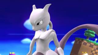 Mewtwo Returns to Smash (unexpected)