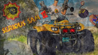 Чебурашки в опасности(Serious Sam 2)