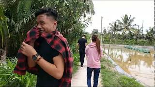 Cá lóc nướng rơm về quê ngoại cùng anh em công nhân bình dương