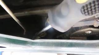 Нива Chevrolet.Личный опыт.Ремонт замка двери.Вскрытие двери
