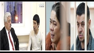 Узбекистон элчихонаси терроризмда айбланиётган узбек фукороси Шохиста Каримовани