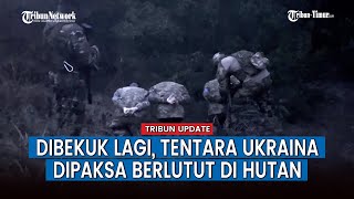 3 Tentara Ukraina Ditahan Militer Rusia di Zaporozhye, Lagi?