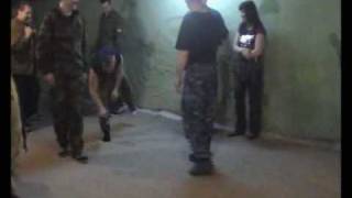 Мастер-класс Соловьёва А.А. Русский рукопашный бой.Russian style of hand fight.