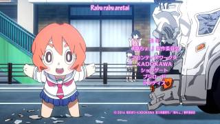 Saikin Imouto No Yousu Ga Chotto Okashiinda Ga ED HD