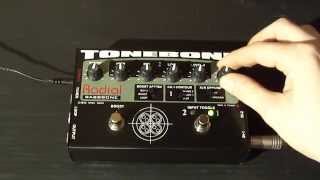 Radial Bassbone (HD SAMPLE)