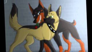 §Everytime We Touch§•Anime Wolves•