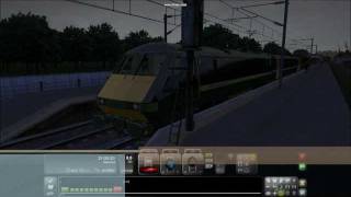 Class 91 (225) Railworks ------ [HD1080p]