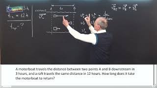 Physics. Problem solving. 01_05