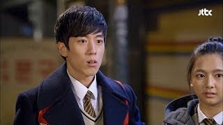 '앗차!' 여친과 떡볶이 먹다 엄마에게 들통!? 네 이웃의 아내 18회