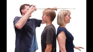 ??  TALLER than MOM??? ??  - vlog e236 (and how big are those feet?)