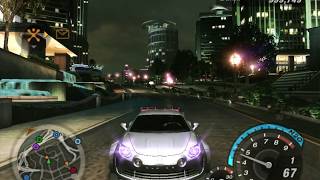 NFS Underground 2 - Renault Alpine
