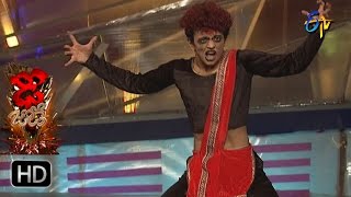 Sanketh,Priyanka Performance | Dhee Jodi | 16th November 2016 | ETV Telugu