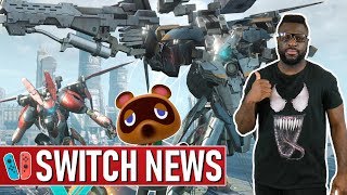 Xenoblade Chronicles 3 or X2 Incoming? & Rumored Animal Crossing Switch Details! | Switch News