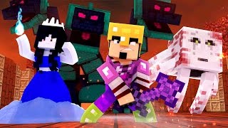 Minecraft: FINAL DA FLORESTA - BREAKMEN Ep. 5 ‹ AMENIC ›