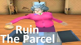Scary Teacher 3D - Chapter 1 - Level 14 (Ruin The Parcel)