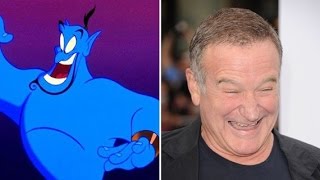 Aladdin - Diamond Edition - New Genie Outtakes