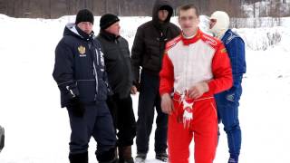 Ралли Кросс в Пензе
