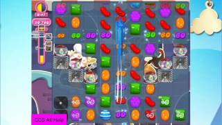 Candy Crush Saga Level 2060 NO BOOSTERS