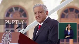 Mexico: Lopez Obrador urges to replace OAS for an organisation "not lackey of anyone"