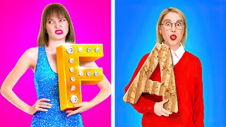 POPULER KAYA VS CULUN BOKEK DI SEKOLAH|| Momen Lucu yang Kita Alami oleh 123 GO Like!