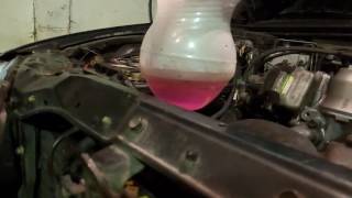 Rover 620 si after head gasket repair