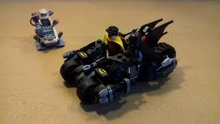 LEGO: Batman: Mr. Freeze Batcycle Battle '76118' (DC Super Heroes) 2019