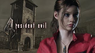 RE4 MOD - Claire Redfield Jacket (RE2 Remake) [Download Available]