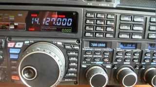 вот он, вот он - трансивер моей мечты! FT 5000