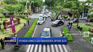 Hyundai Ioniq 5 Spesial G20 Dibanderol Rp 859 Juta