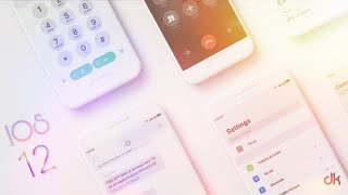 Original iOS 12 theme In MiUi 8/9/10? | No Third Party ? | IOS in MiUi 10 ?
