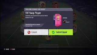 fut swap player ivanovic fifa 18 sbc