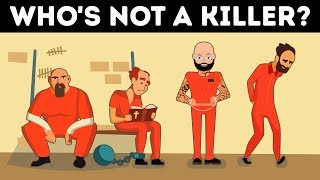 Who's Not A Killer? Most Popular Riddles Of Fall 2018