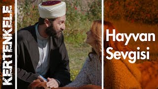 Kertenkele'nin hayvan sevgisi - Kertenkele