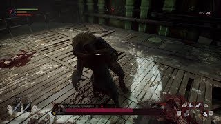 Прохождение Vampyr - Крыса в больнице. Убить Помойное чудовище #7