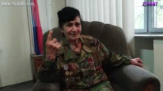 Առավոտը Շանթում-Հերոս կինը