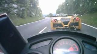 Gumpert Apollo und Gallardo