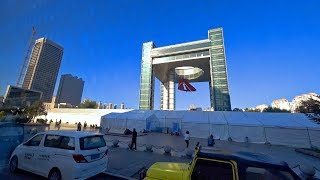 大陸東北吉林市來到世紀廣場 Come to Century Square Jilin (China)
