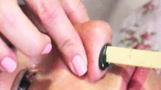 BRAZILIAN WAX FOR YOUR NOSE?! - MEN TRY IT