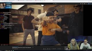 modestal смотрит ЗЛОЙ МАЛОЙ - В долгий путь (1 раунд 17ib) / Джарахов / РЕАКЦИЯ